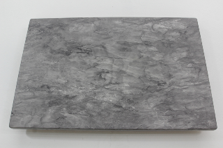 Tischplatte 120x80 cm, grizzly - 0121