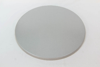 Tischplatte von Werzalit, 60 cm stratos