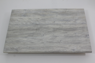 Tischplatte Werzalit 120x80 cm ponderosa weiß