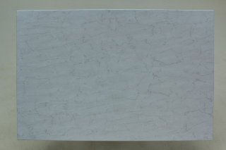 Tischplatte 110 x 70 cm marmor bianco
